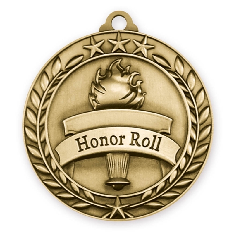 2ND QUARTER HONOR ROLL & MENTION 