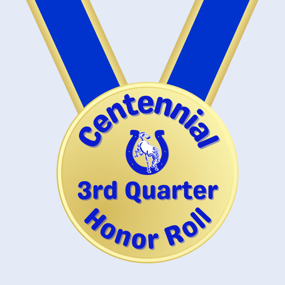 centennial-3rd-quarter-honor-roll-and-honorable-mention-high-school