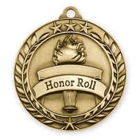 2020-21 Second Quarter Honor Roll & Mention