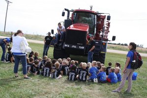 Farm Safety Day A Success