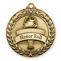 Second Quarter Honor Roll & Mention